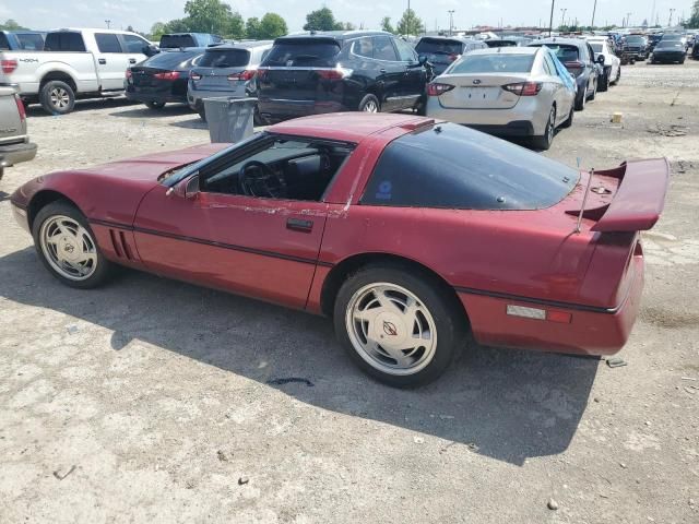 1989 Chevrolet Corvette