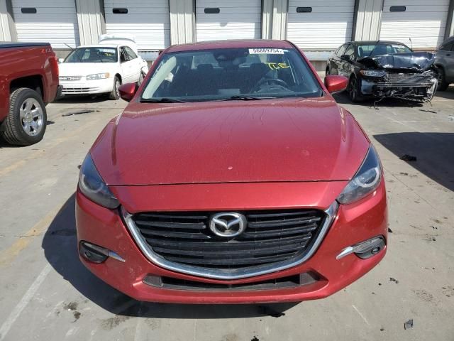 2017 Mazda 3 Grand Touring