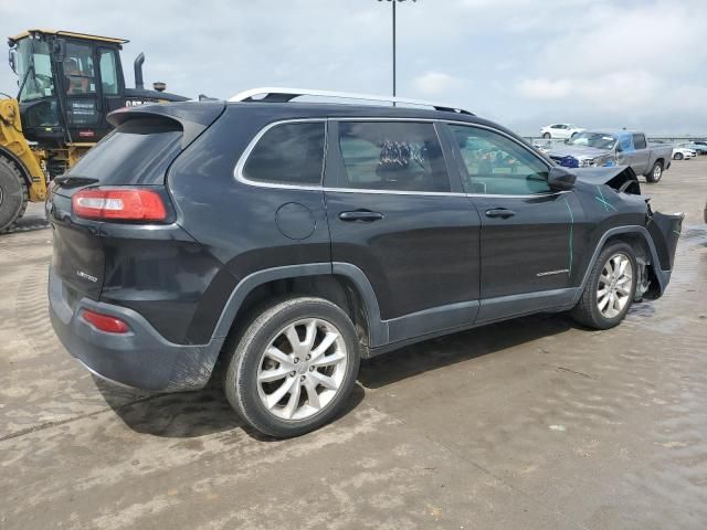 2014 Jeep Cherokee Limited