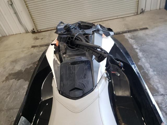 2014 Seadoo GTI SE 130