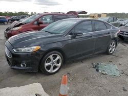 Salvage cars for sale at Cahokia Heights, IL auction: 2013 Ford Fusion SE