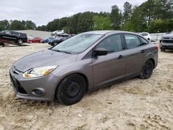 Salvage cars for sale at Seaford, DE auction: 2014 Ford Focus S