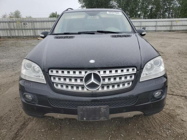 2008 Mercedes-Benz ML 350