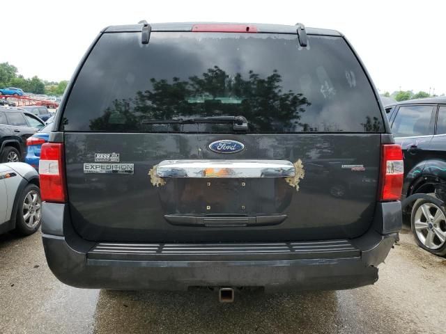 2007 Ford Expedition EL Limited