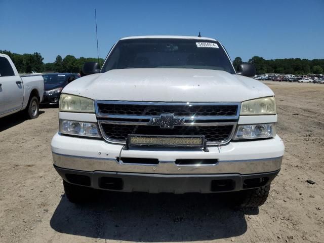 2006 Chevrolet Silverado K1500