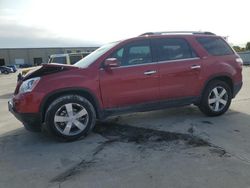 Run And Drives Cars for sale at auction: 2012 GMC Acadia SLT-1