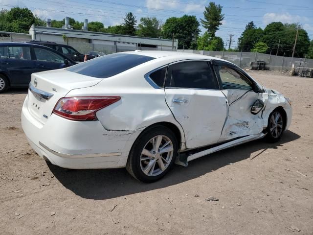 2013 Nissan Altima 2.5