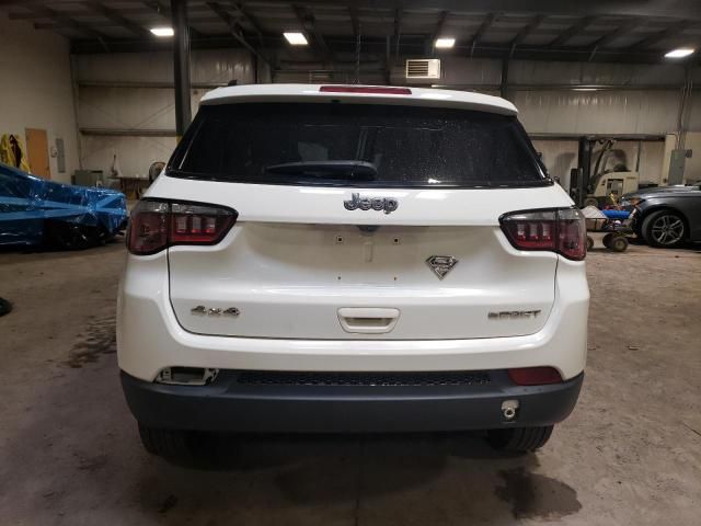 2018 Jeep Compass Sport