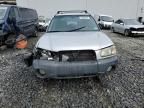 2003 Subaru Forester 2.5X