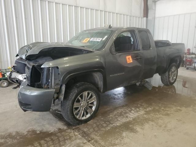 2011 Chevrolet Silverado K1500 LT