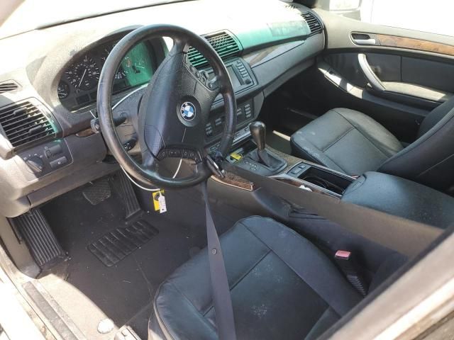 2005 BMW X5 4.4I