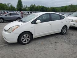Salvage cars for sale from Copart Grantville, PA: 2009 Toyota Prius