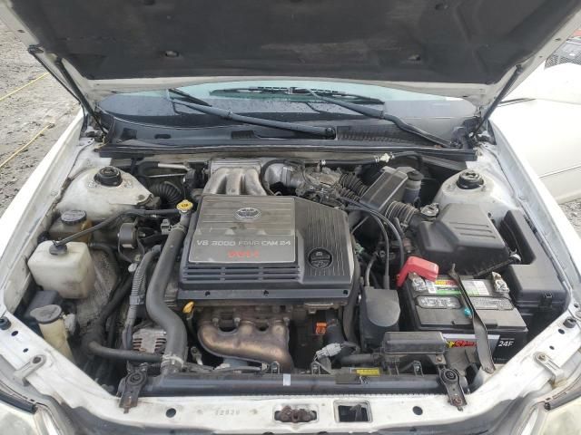 2000 Toyota Avalon XL