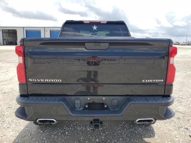 2019 Chevrolet Silverado C1500 Custom