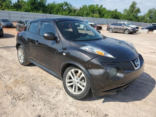 2012 Nissan Juke S