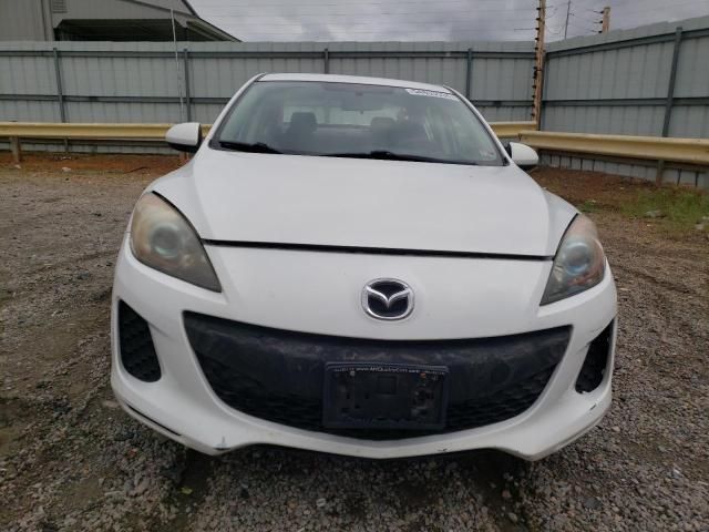 2012 Mazda 3 I