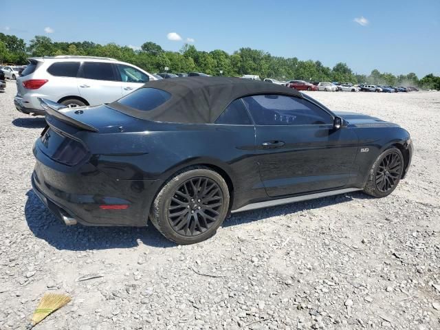 2015 Ford Mustang GT