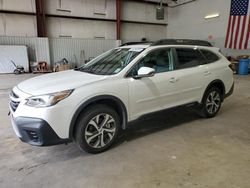 Salvage cars for sale from Copart Lufkin, TX: 2021 Subaru Outback Limited