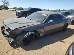 Vehiculos salvage en venta de Copart San Martin, CA: 2018 Dodge Challenger SXT