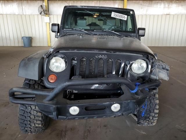 2010 Jeep Wrangler Unlimited Sport