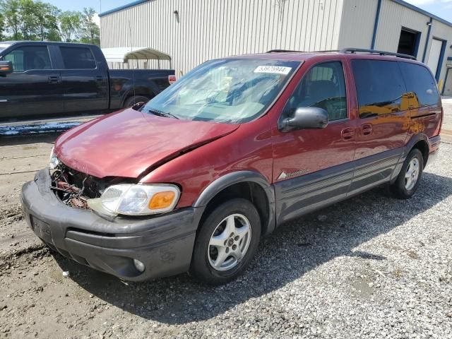 2003 Pontiac Montana