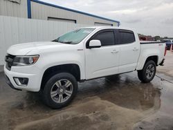 2016 Chevrolet Colorado LT en venta en Riverview, FL