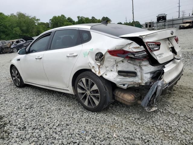 2016 KIA Optima SXL