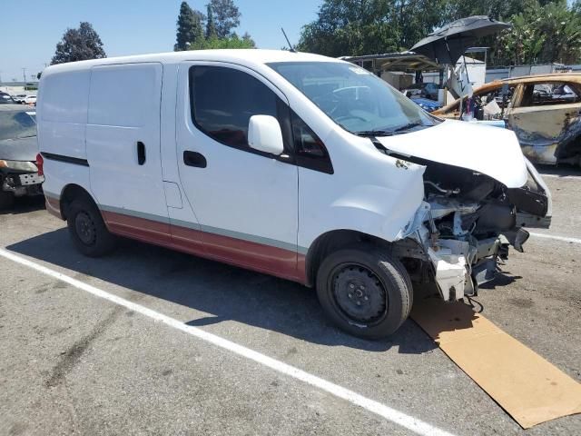 2017 Nissan NV200 2.5S