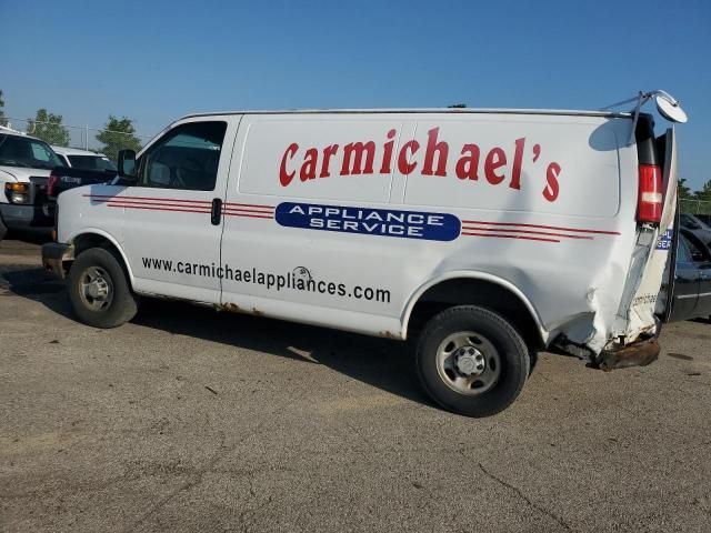 2007 Chevrolet Express G2500