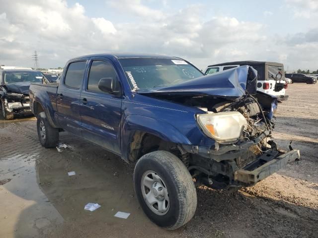 2015 Toyota Tacoma Double Cab Long BED