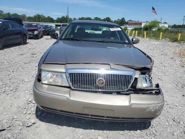 2003 Mercury Grand Marquis LS