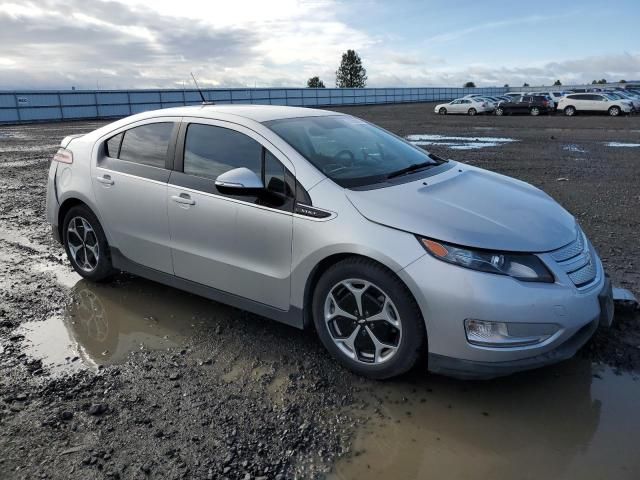 2013 Chevrolet Volt