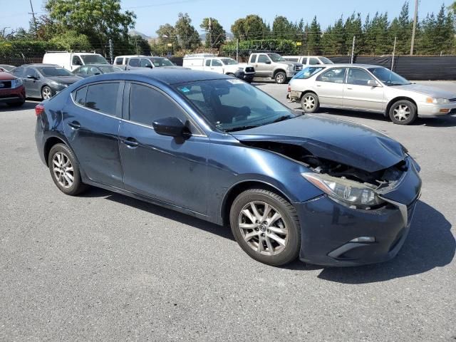 2014 Mazda 3 Touring