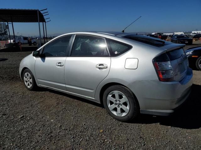 2004 Toyota Prius