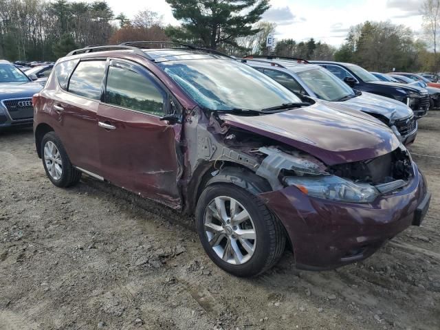 2011 Nissan Murano S