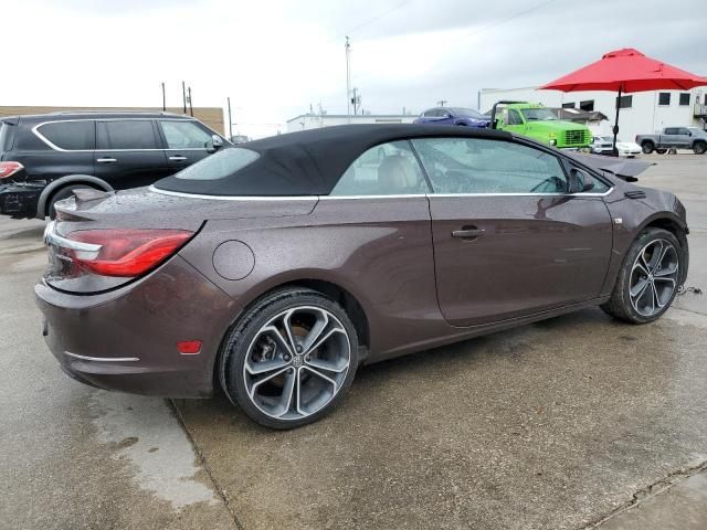 2016 Buick Cascada Premium