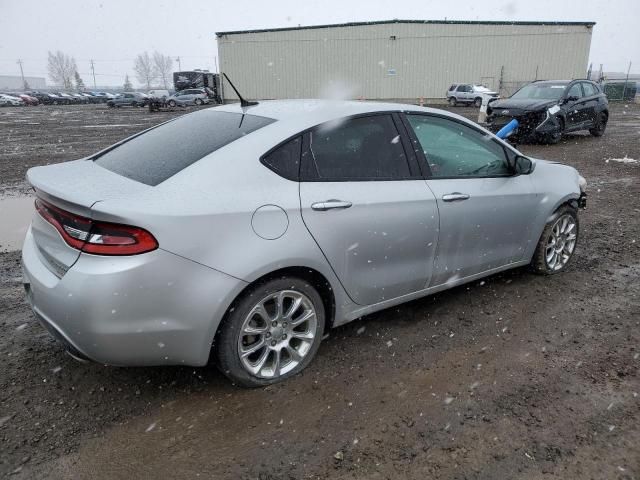 2013 Dodge Dart Limited