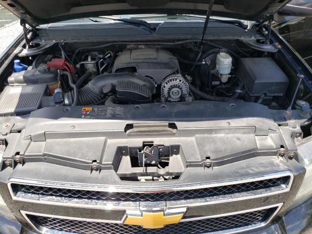 2012 Chevrolet Suburban C1500 LT