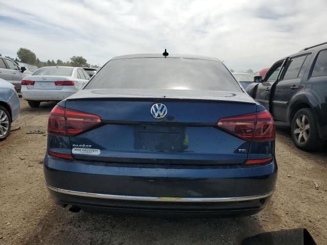 2019 Volkswagen Passat Wolfsburg