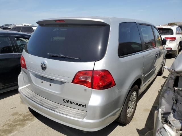 2012 Volkswagen Routan S