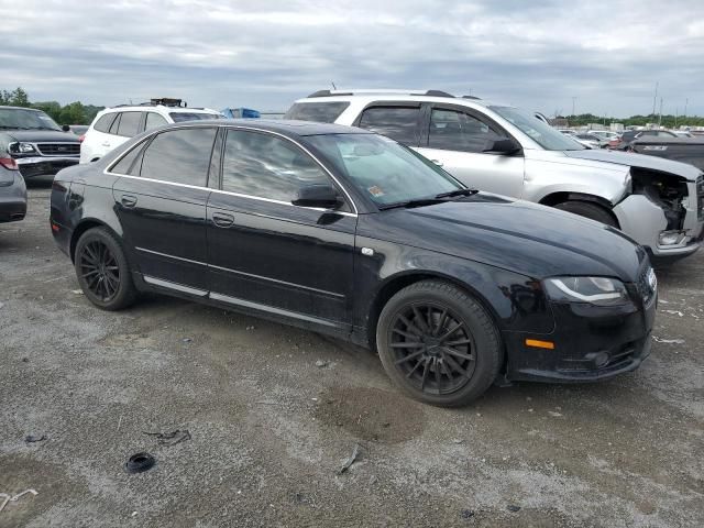 2008 Audi A4 2.0T Quattro