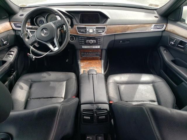 2014 Mercedes-Benz E 350 4matic