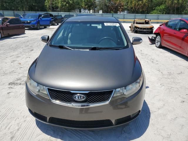 2010 KIA Forte EX