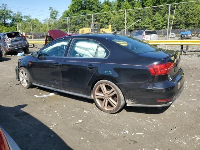 2016 Volkswagen Jetta GLI