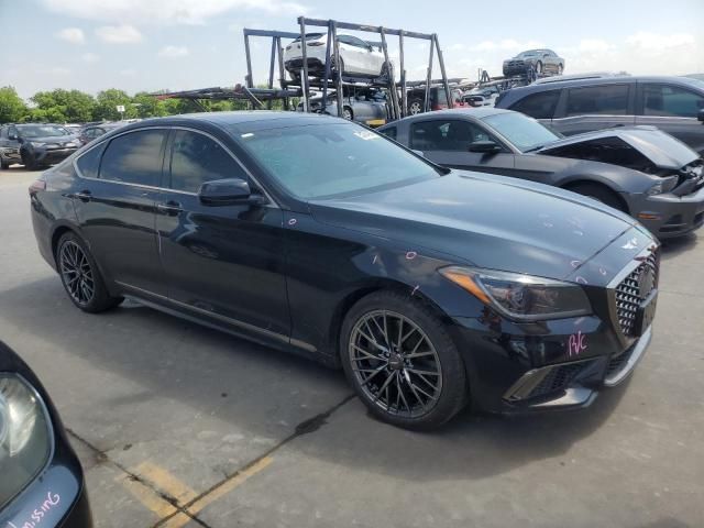 2018 Genesis G80 Sport