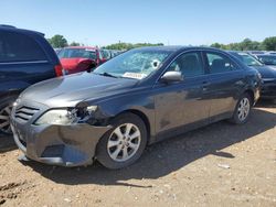 Toyota Vehiculos salvage en venta: 2011 Toyota Camry Base