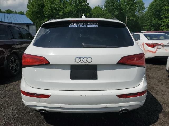 2013 Audi Q5 Premium Plus