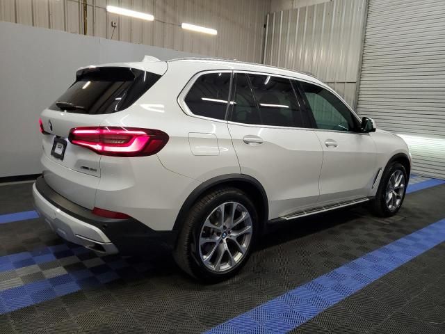 2023 BMW X5 XDRIVE40I