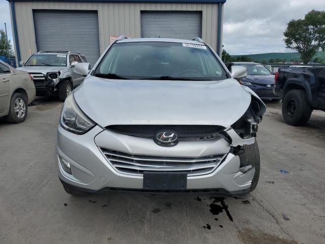 2014 Hyundai Tucson GLS