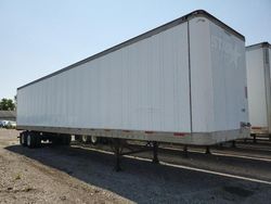 Salvage trucks for sale at Portland, MI auction: 2000 Semi Trailer